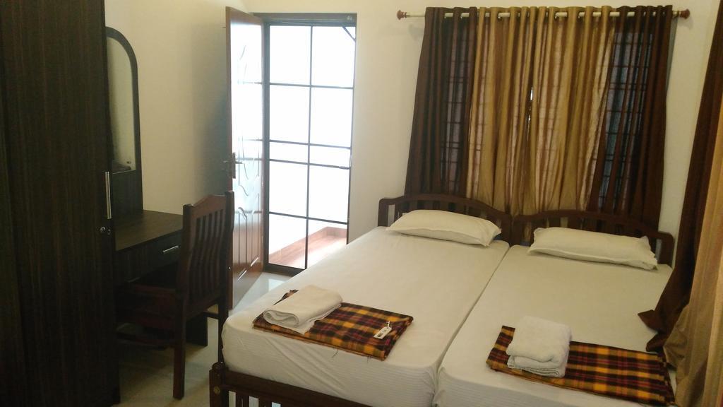I - One'S Home Stay Kochi Exteriör bild