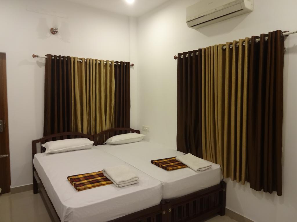 I - One'S Home Stay Kochi Exteriör bild