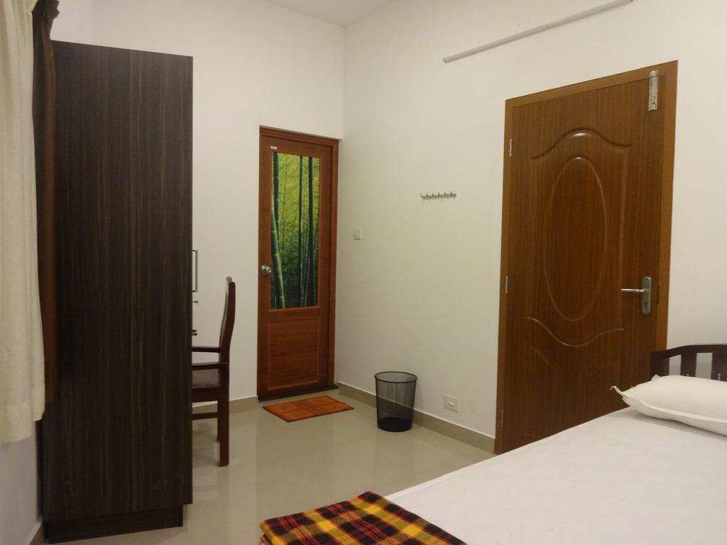 I - One'S Home Stay Kochi Exteriör bild