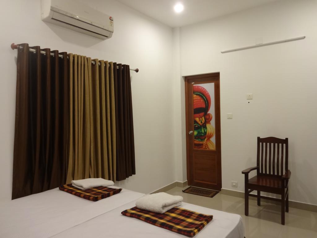 I - One'S Home Stay Kochi Exteriör bild