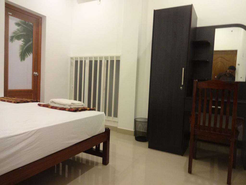 I - One'S Home Stay Kochi Exteriör bild