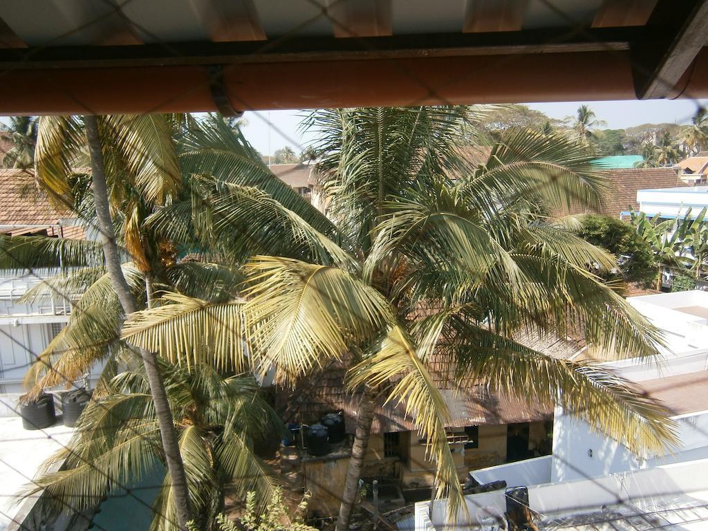 I - One'S Home Stay Kochi Exteriör bild